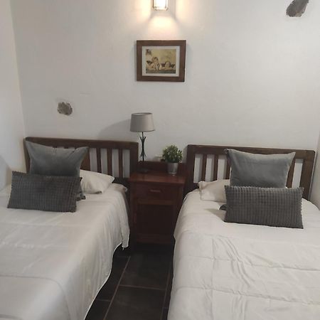 Casa La Centinela Appartement La Guancha Buitenkant foto