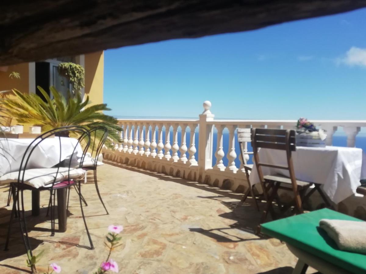 Casa La Centinela Appartement La Guancha Buitenkant foto