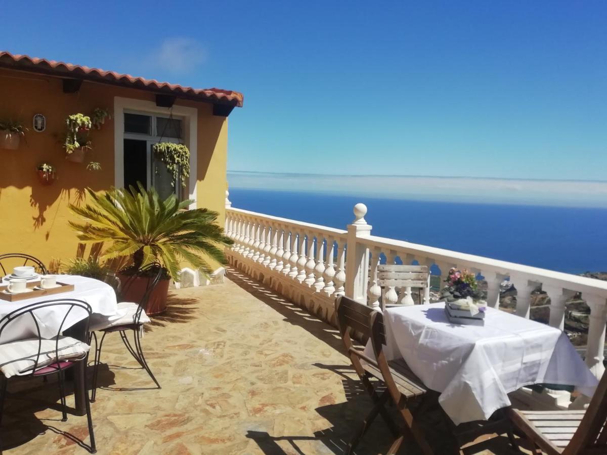 Casa La Centinela Appartement La Guancha Buitenkant foto
