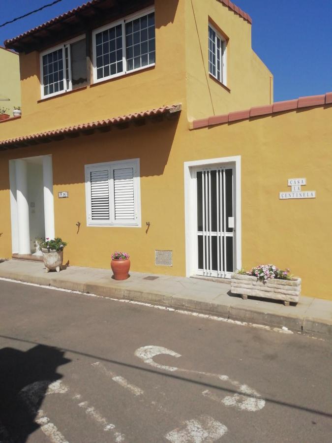 Casa La Centinela Appartement La Guancha Buitenkant foto