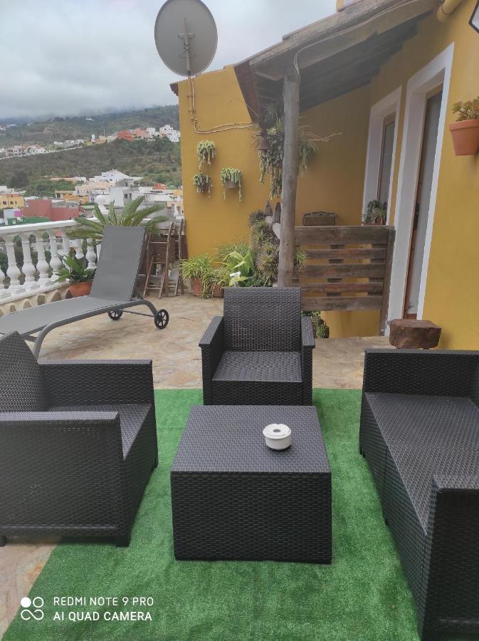 Casa La Centinela Appartement La Guancha Buitenkant foto