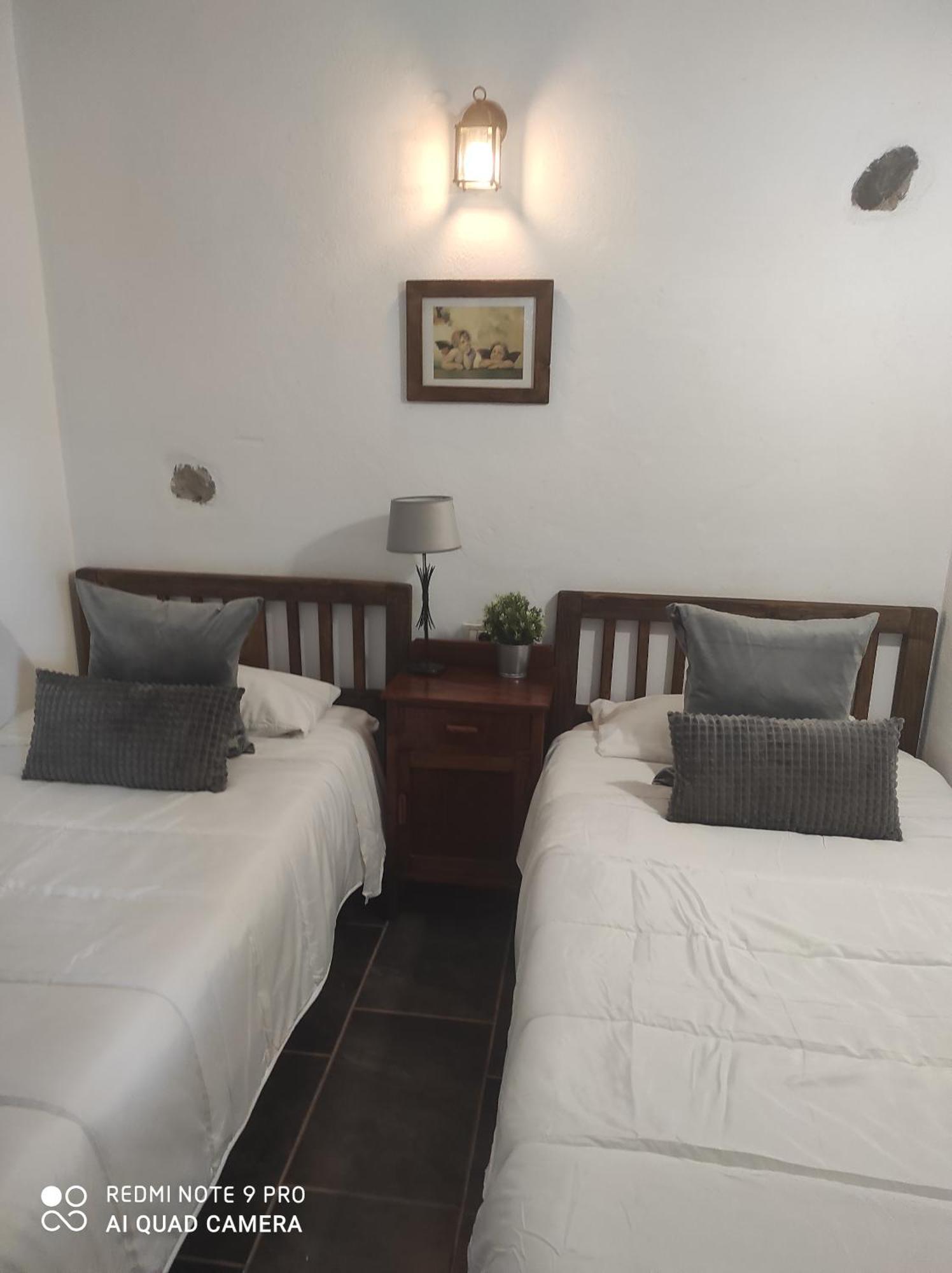Casa La Centinela Appartement La Guancha Buitenkant foto